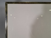 Aquarel, maya wildevuur, boeket, 1989 - afbeelding 9 van  10