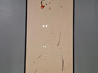 Aquarel, maya wildevuur, carmen, 2001 - afbeelding 2 van  8