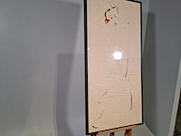 Aquarel, maya wildevuur, carmen, 2001 - afbeelding 4 van  8