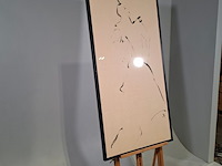 Aquarel, maya wildevuur, carmen, 2002 - afbeelding 3 van  8