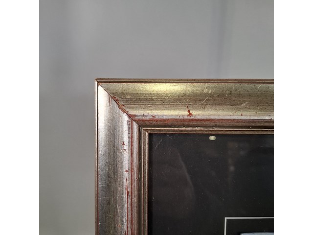 Aquarel, maya wildevuur, grandiozo, 1995 - afbeelding 6 van  9