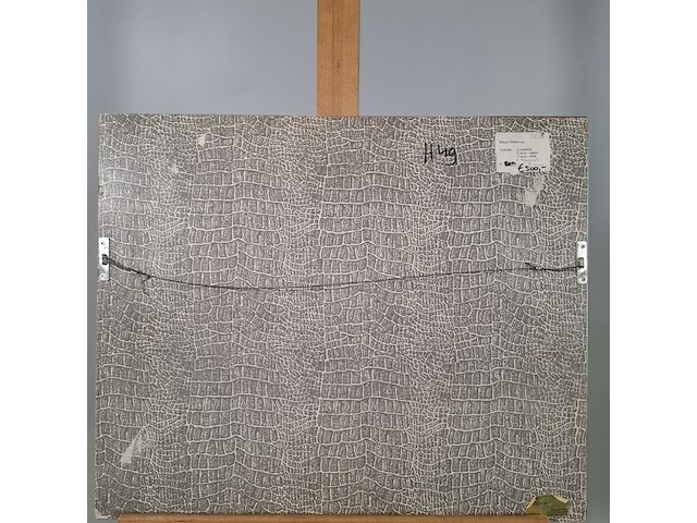 Aquarel, maya wildevuur, grandiozo, 1995 - afbeelding 7 van  9