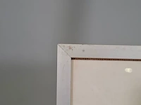 Aquarel, maya wildevuur, landschap, 1986 - afbeelding 4 van  8