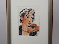 Aquarel, maya wildevuur, orkest 73, 2006 - afbeelding 2 van  8