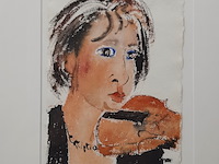 Aquarel, maya wildevuur, orkest 73, 2006 - afbeelding 3 van  8