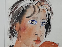 Aquarel, maya wildevuur, orkest 73, 2006 - afbeelding 4 van  8