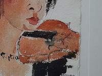 Aquarel, maya wildevuur, orkest 73, 2006 - afbeelding 5 van  8