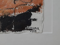 Aquarel, maya wildevuur, orkest 73, 2006 - afbeelding 6 van  8
