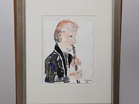 Aquarel, maya wildevuur, orkest 92, 2006 - afbeelding 2 van  8