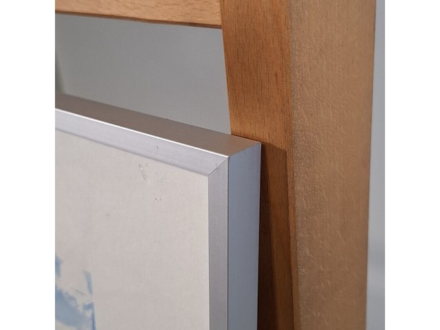 Aquarel, maya wildevuur, zwemsters, 2006 - afbeelding 6 van  8