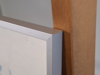 Aquarel, maya wildevuur, zwemsters, 2006 - afbeelding 6 van  8