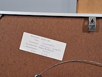 Aquarel, maya wildevuur, zwemsters, 2006 - afbeelding 8 van  8