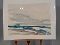 Aquarel, maya wildevuur - afbeelding 2 van  8