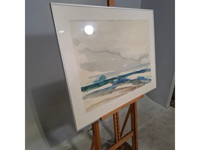 Aquarel, maya wildevuur - afbeelding 3 van  8