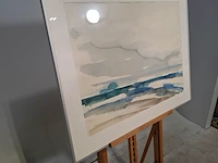 Aquarel, maya wildevuur - afbeelding 3 van  8