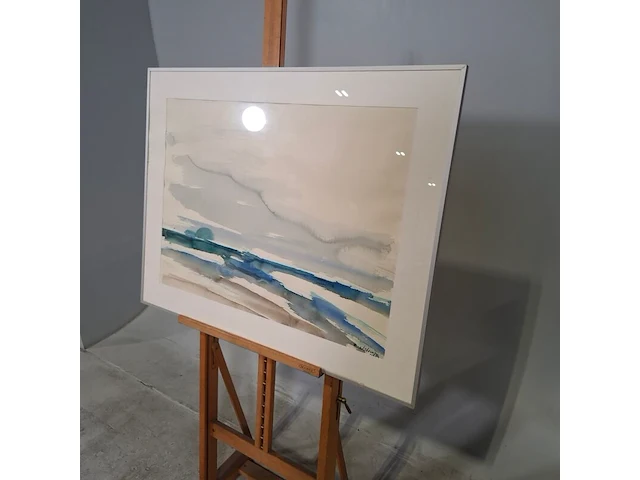 Aquarel, maya wildevuur - afbeelding 4 van  8