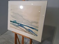 Aquarel, maya wildevuur - afbeelding 4 van  8