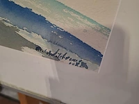 Aquarel, maya wildevuur - afbeelding 5 van  8