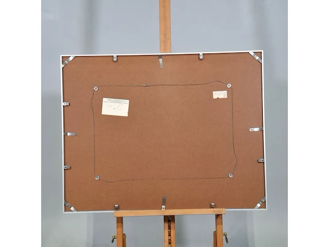 Aquarel, maya wildevuur - afbeelding 7 van  8
