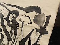 Aquarel schilderij, ernst vijlbrief - afbeelding 2 van  3