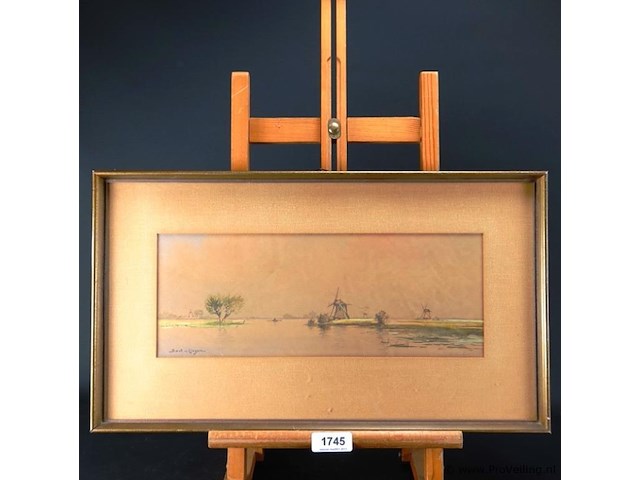 Aquarel - afbeelding 1 van  5