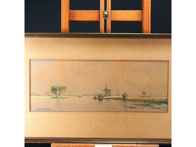 Aquarel - afbeelding 2 van  5