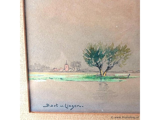 Aquarel - afbeelding 3 van  5