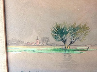 Aquarel - afbeelding 3 van  5