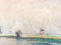 Aquarel - afbeelding 4 van  5