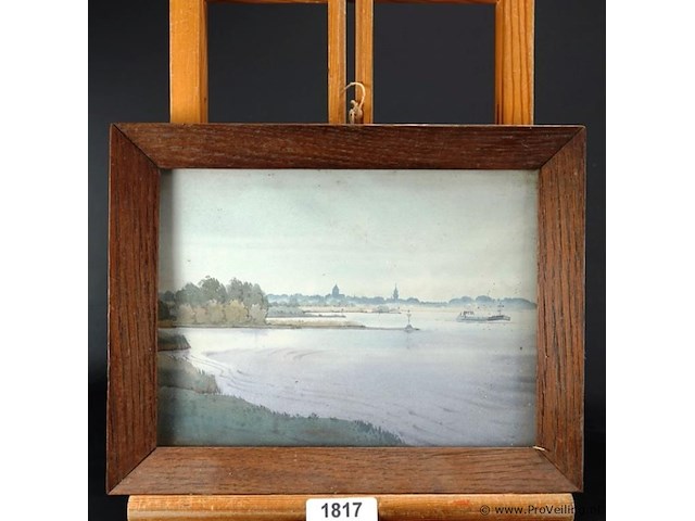 Aquarel - afbeelding 1 van  5