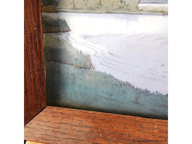 Aquarel - afbeelding 4 van  5