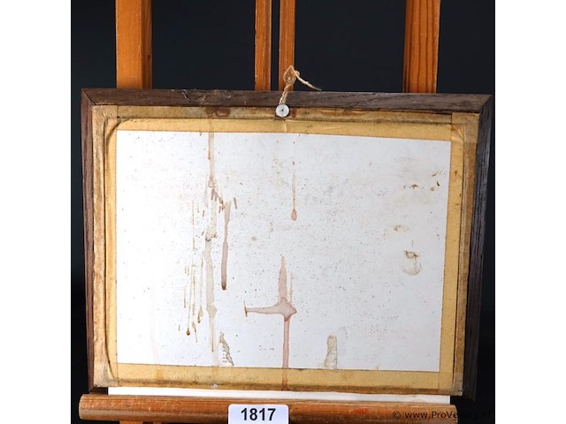 Aquarel - afbeelding 5 van  5