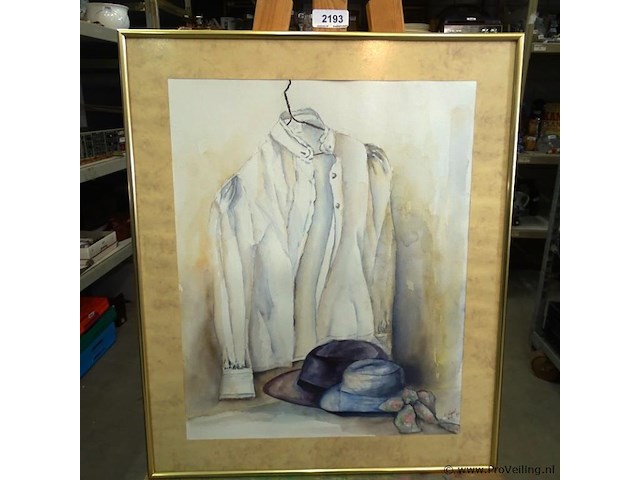 Aquarel - afbeelding 2 van  5