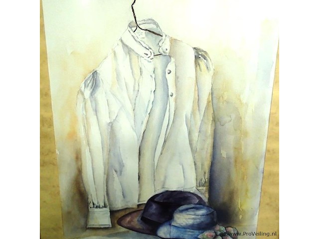 Aquarel - afbeelding 3 van  5