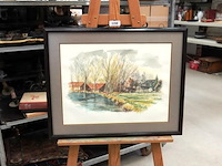 Aquarel - afbeelding 1 van  5