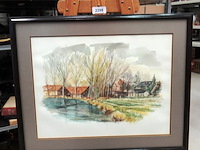 Aquarel - afbeelding 2 van  5