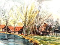 Aquarel - afbeelding 3 van  5