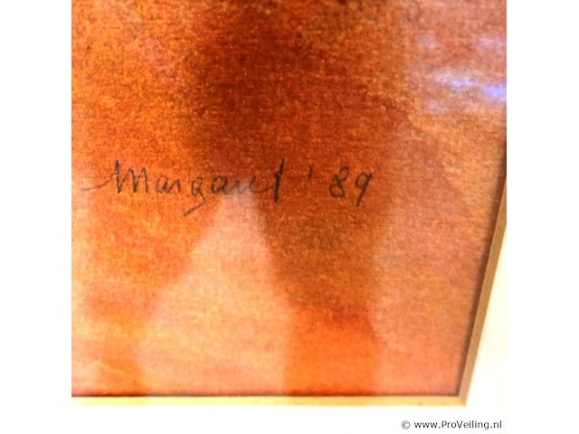 Aquarel - afbeelding 4 van  5