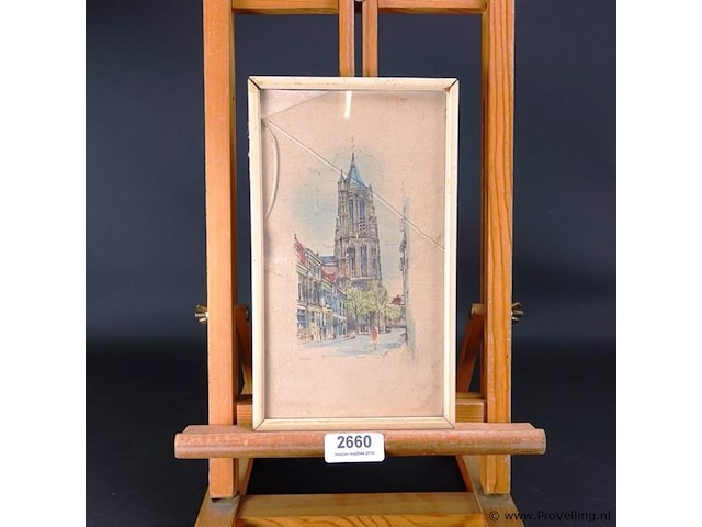 Aquarel - afbeelding 1 van  5