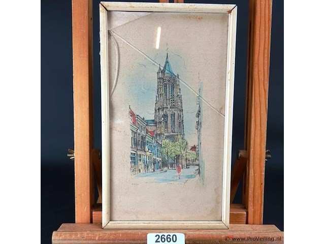 Aquarel - afbeelding 2 van  5