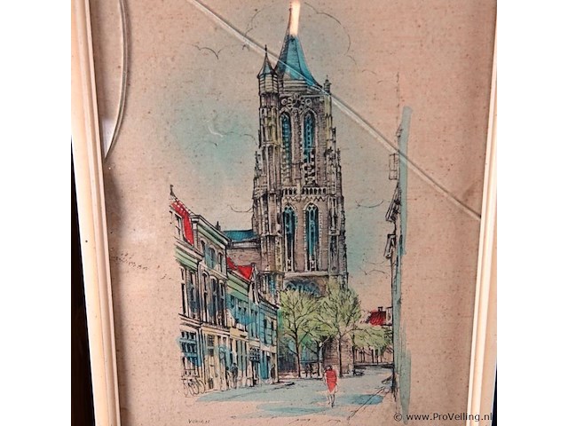 Aquarel - afbeelding 3 van  5