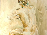 Aquarel - afbeelding 3 van  5