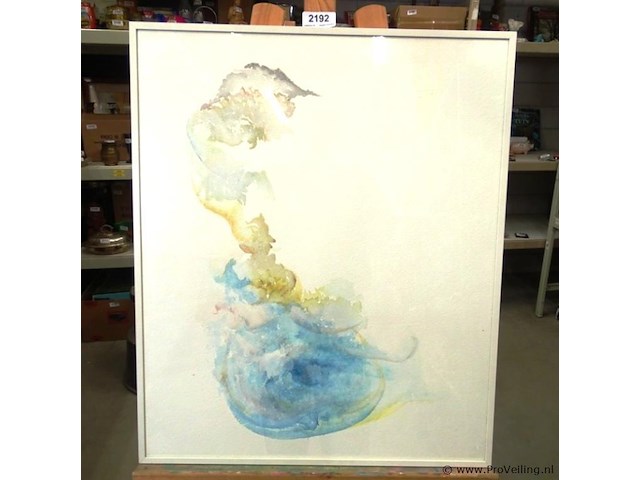 Aquarel - afbeelding 2 van  5