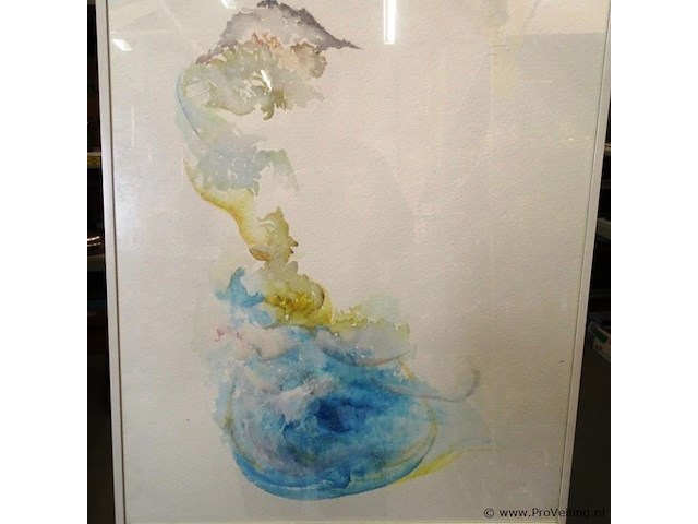Aquarel - afbeelding 3 van  5