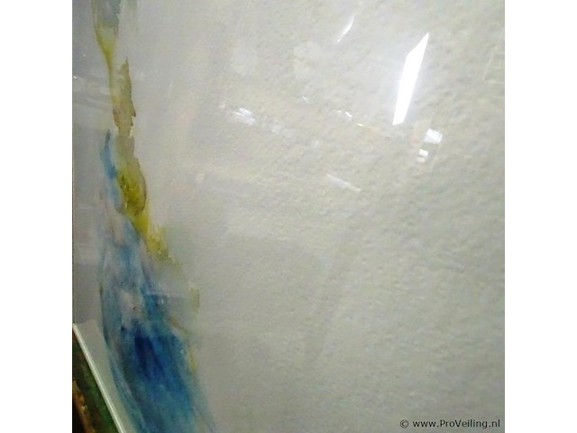 Aquarel - afbeelding 4 van  5