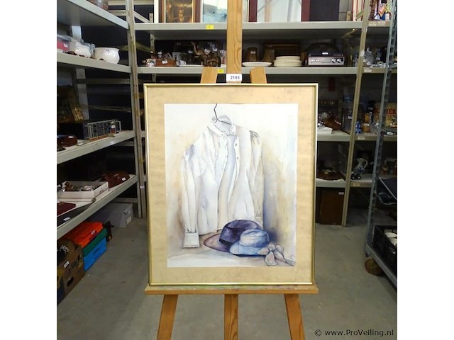 Aquarel - afbeelding 1 van  5