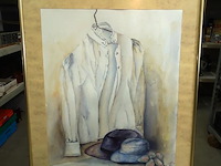 Aquarel - afbeelding 2 van  5