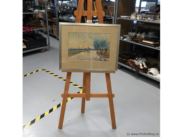 Aquarel - afbeelding 1 van  5