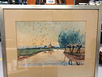 Aquarel - afbeelding 2 van  5