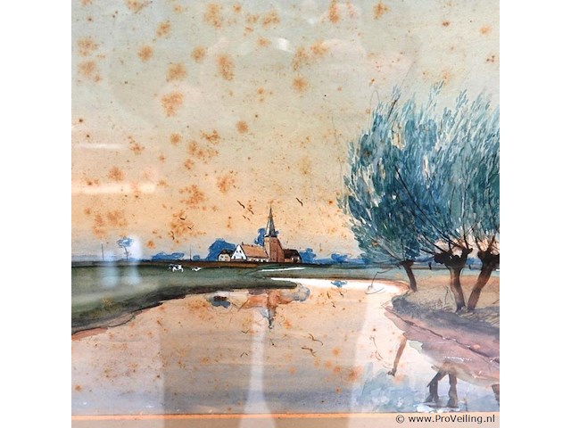 Aquarel - afbeelding 3 van  5